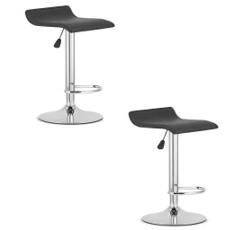 Hocker Fort - Juoda Oda / Chromuotas Pagrindas X 2