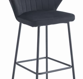 Hocker Gatta - Juodas Aksomas / Juodos Kojos X 1