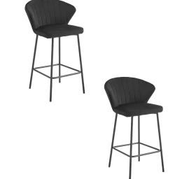 Hocker Gatta - Juodas Aksomas / Juodos Kojos X 2