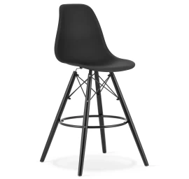 Hocker Lamal Juoda / Kojos Juodos