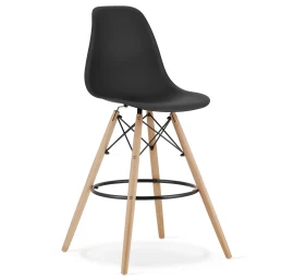 Hocker Lamal Juoda / Natūralios Kojos