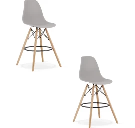 Hocker Lamal Pilka / Natūralios Kojos X 2