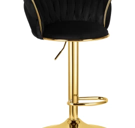 hocker Mig - Juodas / Auksinis Pagrindas X 1