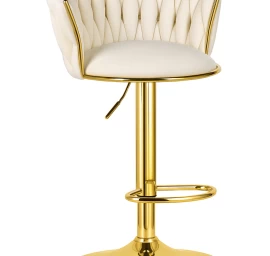 hocker Mig - Smėlio / Aukso Spalvos Pagrindas X 1