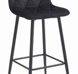 Hocker Nado - Juodas Aksomas / Juodos Kojos X 1