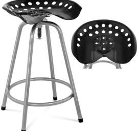 hocker Pramoninė Baro Kėdė 714-188 Mm Iki 150 Kg