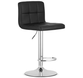 Hocker Prot - Eko Oda Juoda / Chromuotas Pagrindas