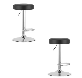 Hocker Rojst - Eko Oda Juoda / Chromo Pagrindas X 2