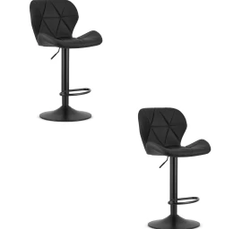 Hocker West - Eko Oda Juoda / Pagrindas Juodas X 2