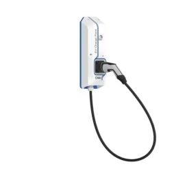 HomeBox Lite Plus 22kW su integruotu 4,5m kabeliu + WiFi/LAN/Bluetooth + RCM + RFID