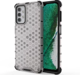 Honeycomb Dėklas Su Geliniu Rėmeliu Samsung Galaxy A32 5g Skaidrus