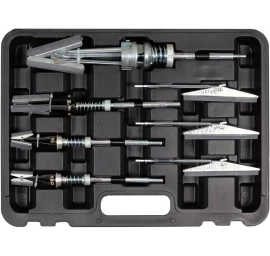 Honingavimo įrankių cilindrams rinkinys 7vnt. 22-177mm