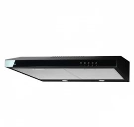 Hood AKPO WK-7 K GLASS 60 BLACK