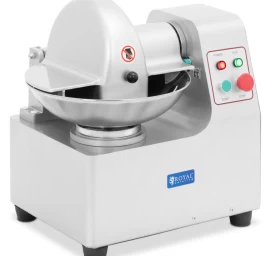Horizontali Dubeninė Mėsmalė Daržovėms Smulkinti 5 L 550 W