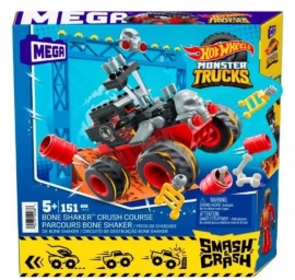 Hot Wheels Hkf87 Monster Trucks Bone Shaker