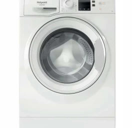 Hotpoint Skalbimo Mašina Ns702uweun 5 Metų Garantija