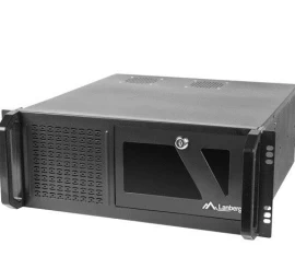 Housing server Rack Lanberg SC01-4504-08B (black color)