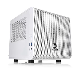 Housing Thermaltake Core V1 CA-1B8-00S6WN-01 (Mini ITX; white color)