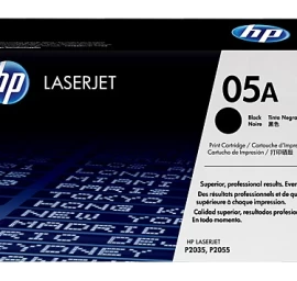 Hp 05a Ce505a Tonerio Kasetė