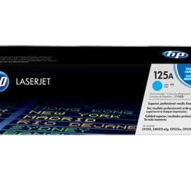 Hp 125a Mėlynos Spalvos Cb541a Tonerio Kasetė