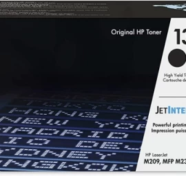 HP 135X (W1350X) Lazerinė kasetė, Juoda