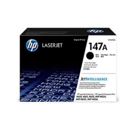 HP 147A (W1470A) Lazerinė kasetė, Juoda