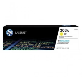 HP 203A (CF542A) Lazerinė kasetė, Geltona