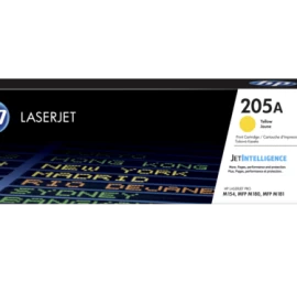 HP 205A (CF532A) Lazerinė kasetė, Geltona