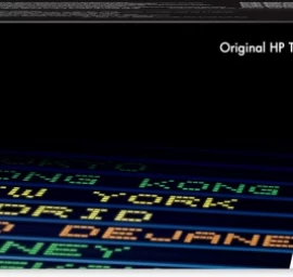 HP 207A (W2212A) Lazerinė kasetė, Geltona