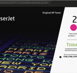 HP 213A (W2133A) Lazerinė kasetė, Purpurinė