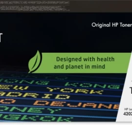 HP 220A (W2200A) Lazerinė kasetė, Juoda