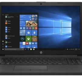 Hp 255 G7 Nešiojamasis Kompiuteris (15.6&amp;quot;/r3 3200u /r V/8gb/ssd256gb/w10h/black)