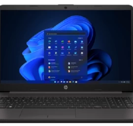 Hp 255 G8 Nešiojamasis Kompiuteris (15.6&amp;quot;/r3 5300u /amd Rg/8gb/ssd256gb/w11h/black)