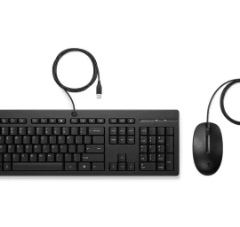 Hp 286j4aa Klaviatūros Ir Pelės Rinkinys