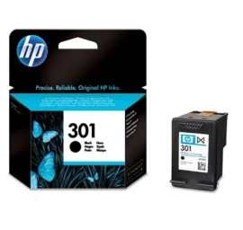 HP 301 (CH561EE) Rašalinė kasetė, Juoda