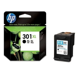 HP 301XL (CH563EE) Rašalinė kasetė, Juoda