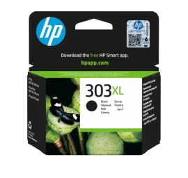 HP 303XL High Yield (T6N04AE) Rašalinė kasetė, Juoda