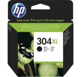 Hp 304xl Juodas N9k08ae Rašalas