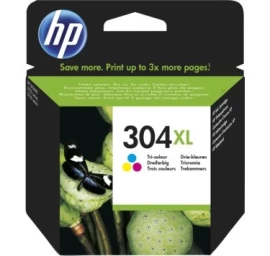 Hp 304xl Spalvotas Rašalas N9k07ae