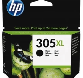 Hp 305 Xl Juodos Spalvos Rašalas (3ym62ae)