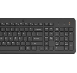 Hp 330 Klaviatūros Ir Pelės Rinkinys 2v9e6aa
