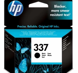 Hp 337 C9364ee Rašalo Kasetė
