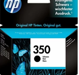 Hp 350 Juoda Cb335ee Kasetė