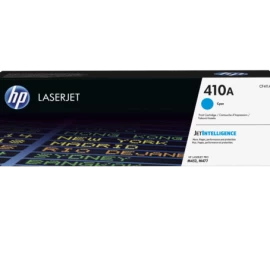 HP 410A (CF411A) Lazerinė kasetė, Žydra
