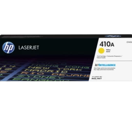 HP 410A (CF412A) Lazerinė kasetė, Geltona
