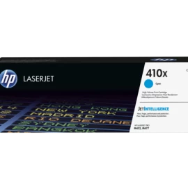 HP 410X (CF411X) Lazerinė kasetė, Žydra