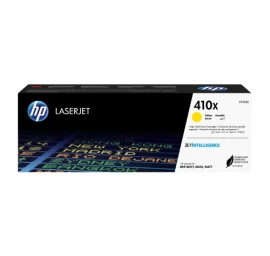 HP 410X (CF412X) Lazerinė kasetė, Geltona