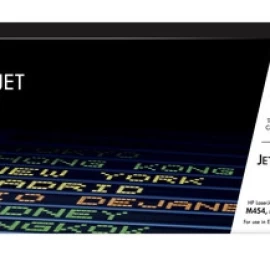 HP 415A (W2030A) Lazerinė kasetė, Juoda