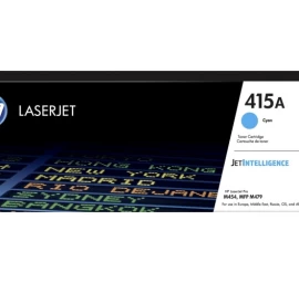 HP 415A (W2031A) Lazerinė kasetė, Žydra
