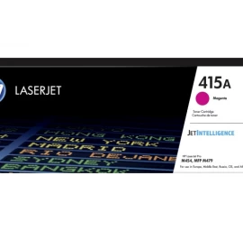 HP 415A (W2033A) Lazerinė kasetė, Purpurinė